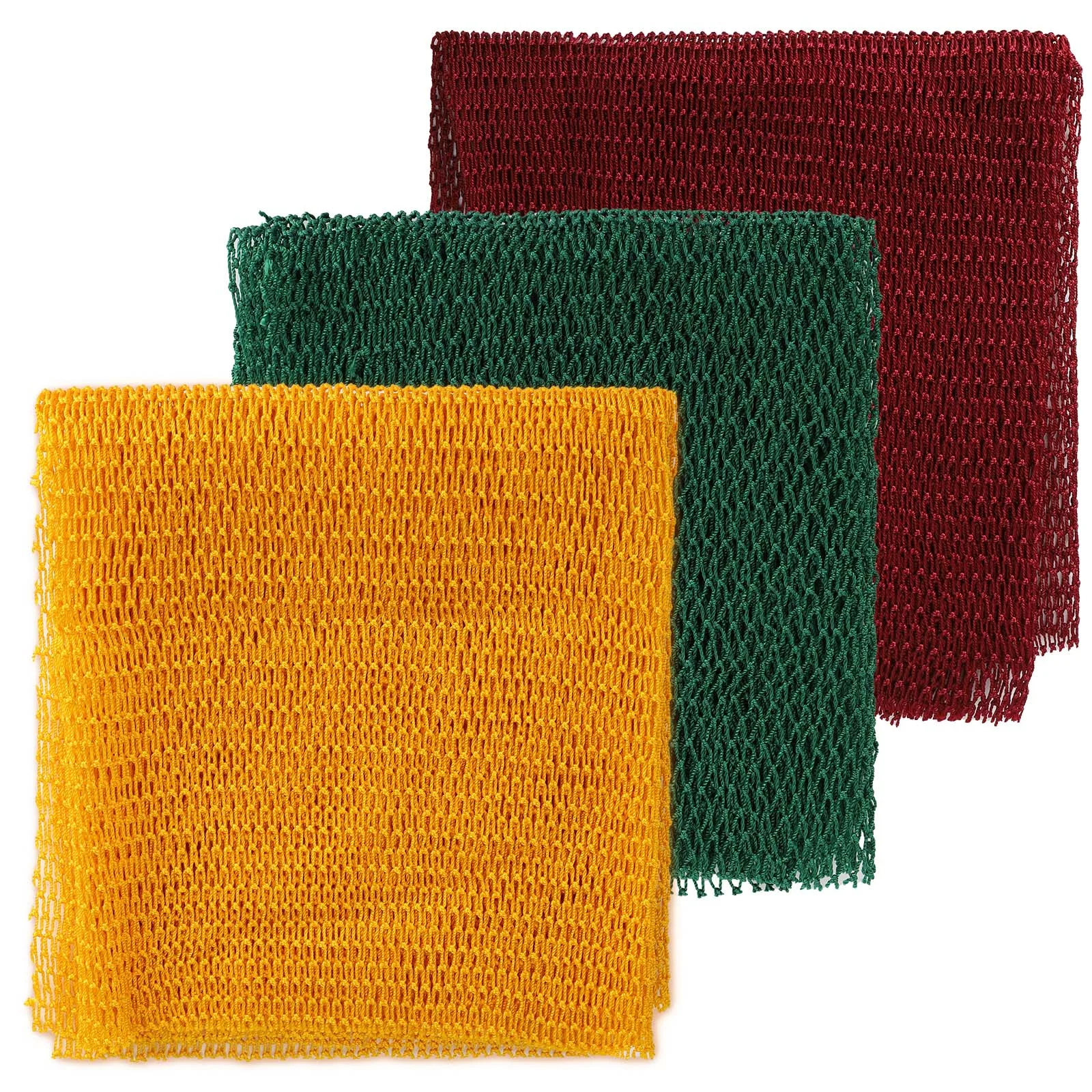 Filet exfoliant pour le bain, serviette de bain Portable, éponge pour le corps, facile à utiliser pour une peau plus douce et plus lisse