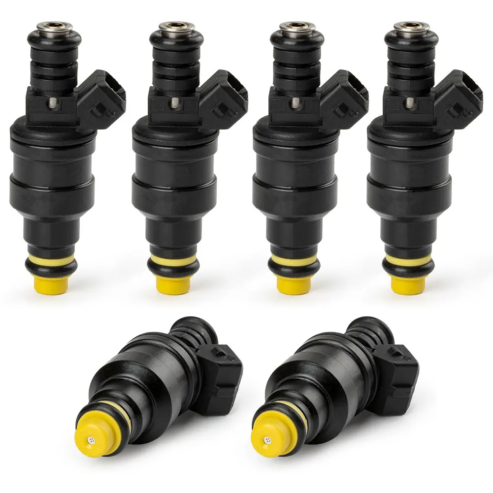 

6PCS Fuel Injectors OEM # 0280150790 For Ford Fairlane Fairmont LTD Falcon 3.9L 4.0L