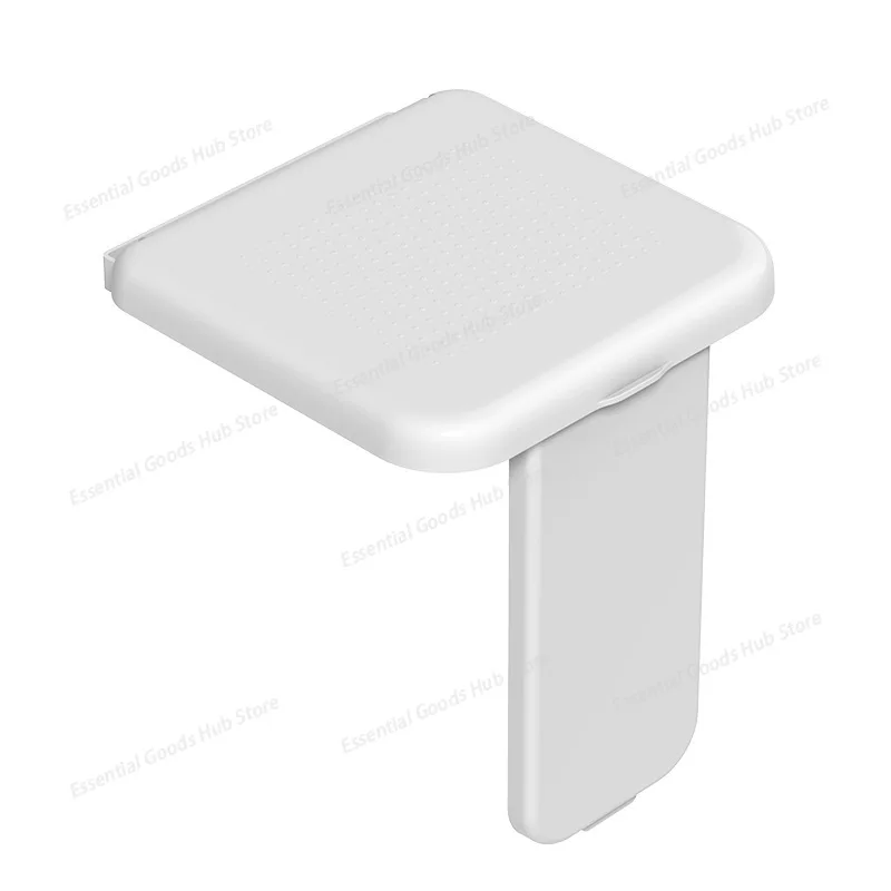 Anti-slip shower stool Bathroom folding seat for elderly bathing Corridor shoe-changing stool Bathing Stool