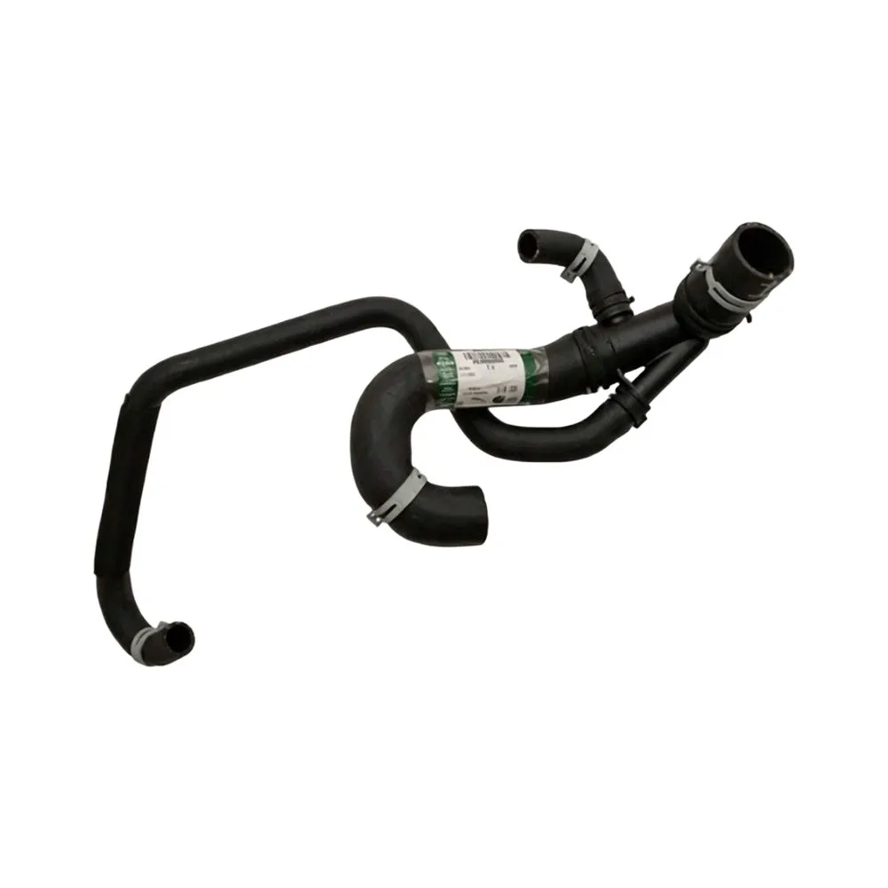 Engine Cooling Hose Engine Flexible Rubber Hose Engine Cooling Tube Consistent Flow Design Simple Fitting Process