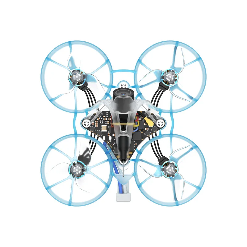 Betafpv โดรนสี่ใบพัดไร้แปรงถ่าน Air65 RC โดรนแข่งขัน2024ใหม่