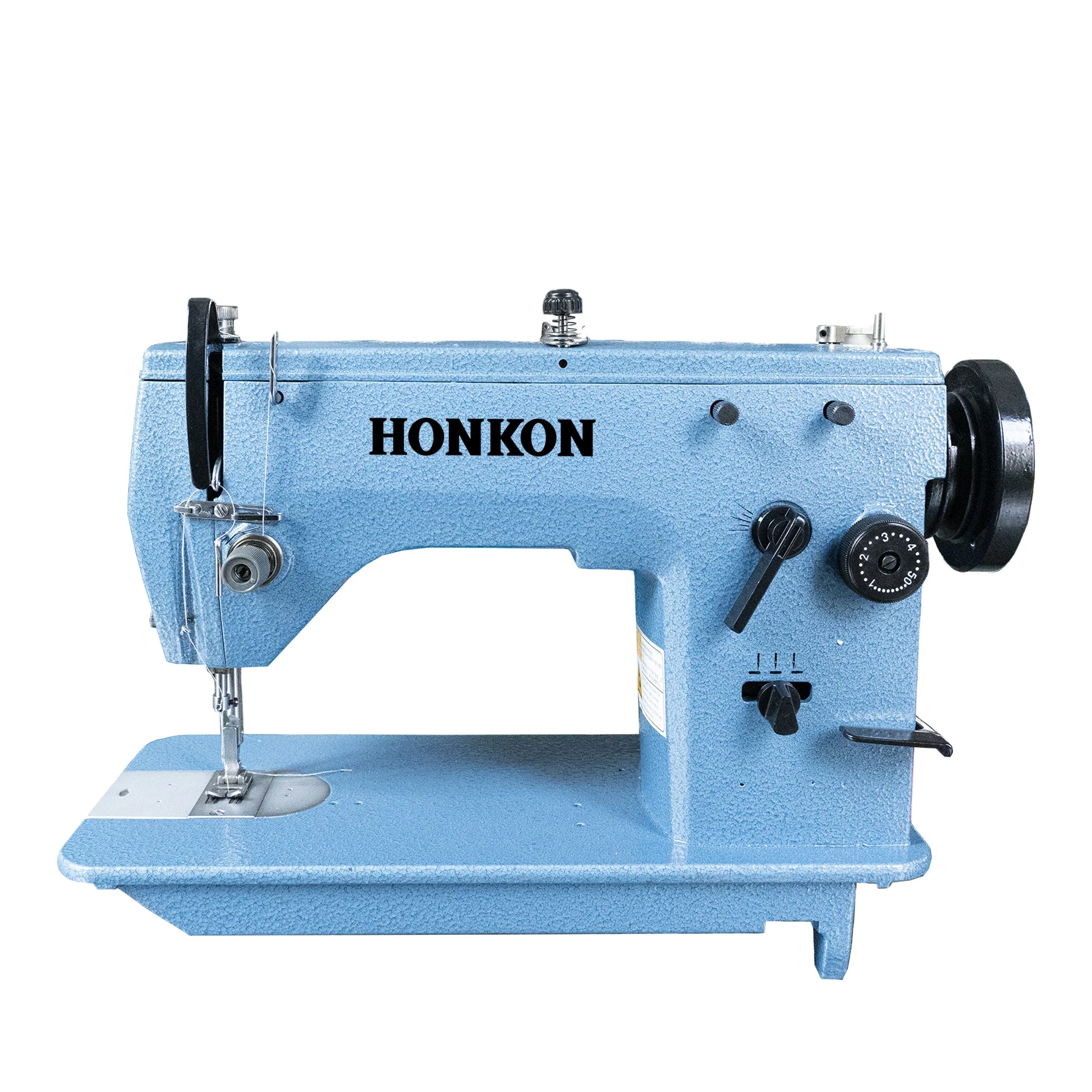 

Zigzag Sewing Machine Conventional 0-12mm Stitch Width Automatic Sewing Machine HK-20U