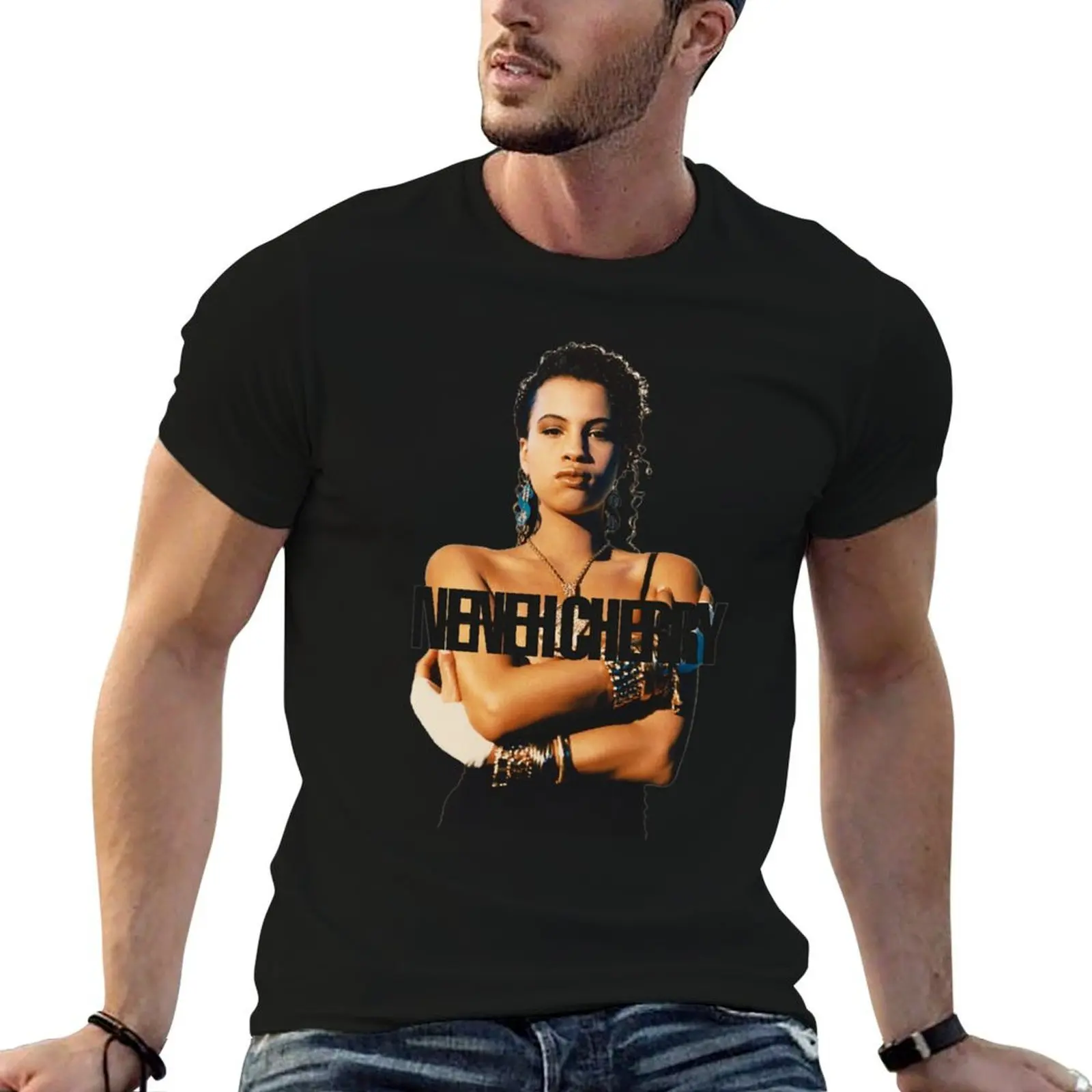

Raw Neneh T-Shirt man t shirt cotton high quality man t shirt graphic t shirt man cotton T-shirt