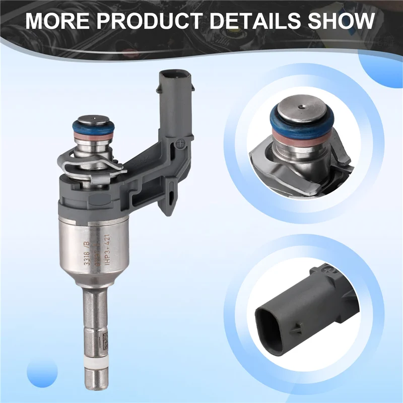 

46353272 46338078 46332077 300C Fuel Injector Nozzle For Jeep Compass Freeman Grand Cherokee 14 1.3T