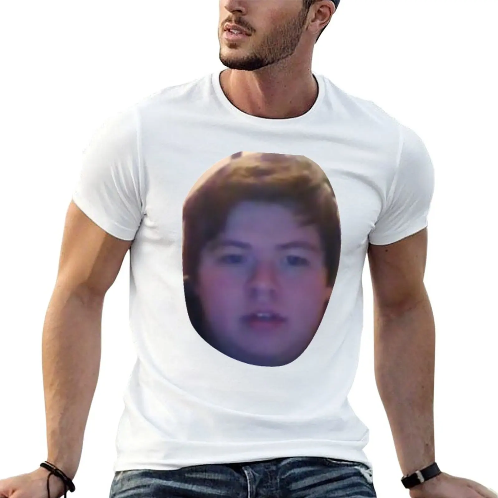 

flory face T-Shirt anime tshirt man t shirt designer t shirts cotton 100% T-shirt