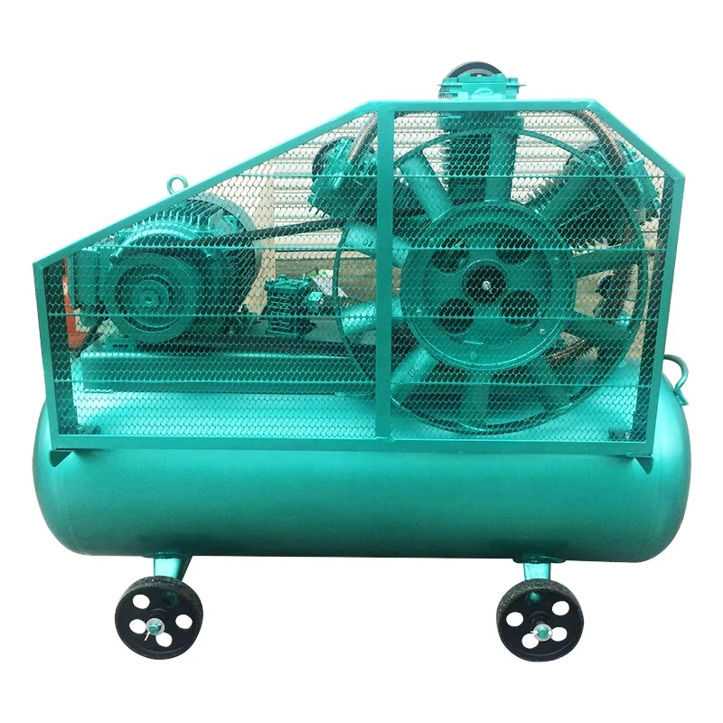 

【Best-selling】【Best-selling】4KW Air Compressor KA-5.5 Portable Piston Style Air Compressor 8bar AC-Powered