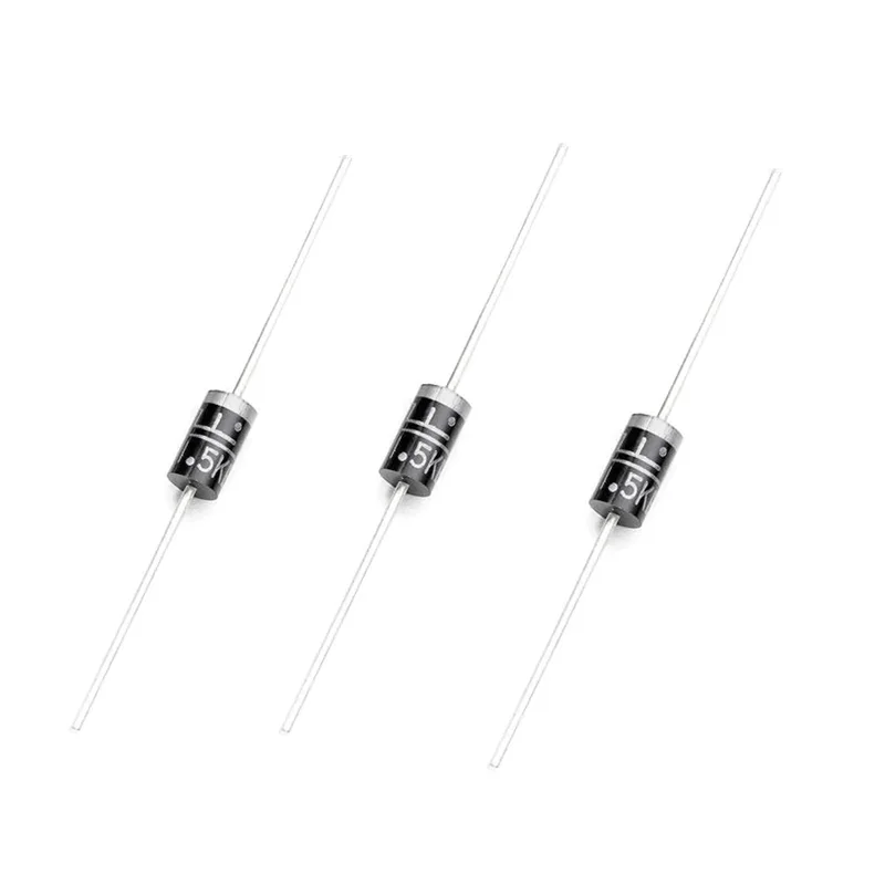 20PCS/LOT 1500W DO-201 TVS Diode 1.5KE250CA 250V 1.5KE300A 1.5KE350CA 1.5KE400A 1.5KE440CA 1.5KE480CA 1.5KE510A 1.5KE540CA 540V image 6