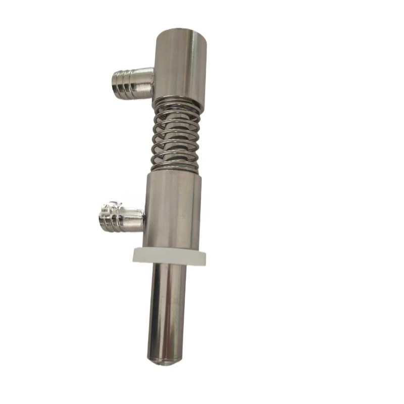 Fluid Filling Regulating Valve Liquid Transfer Machine Assembly Fitting