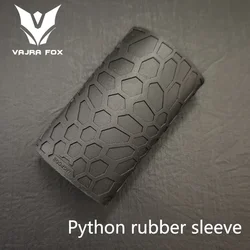 Anti Slip Cover Clutch Universal Tactical Airsoft Hunting Gun Rubber Cover Hand Grip Glove Sleeve For Gloc Pistol Handle