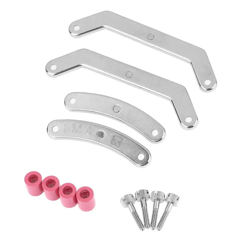 1Set AM4 AM5 Metal Bracket For Thermalright PA-120 SE PS-120 FC-140 Dual Tower Radiator Bracket Back Plate Clip
