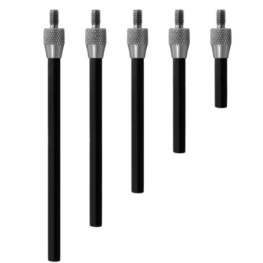 2026 dial gauge M2.5 universal carbon fiber probe anti scratch probe flat head probe cylindrical probe