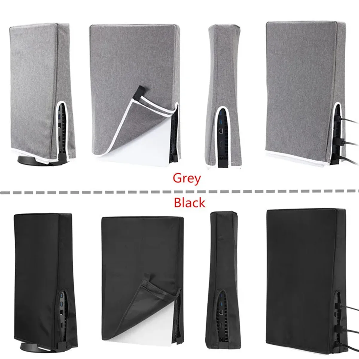Dust Cover for Sony PlayStation 5 Console