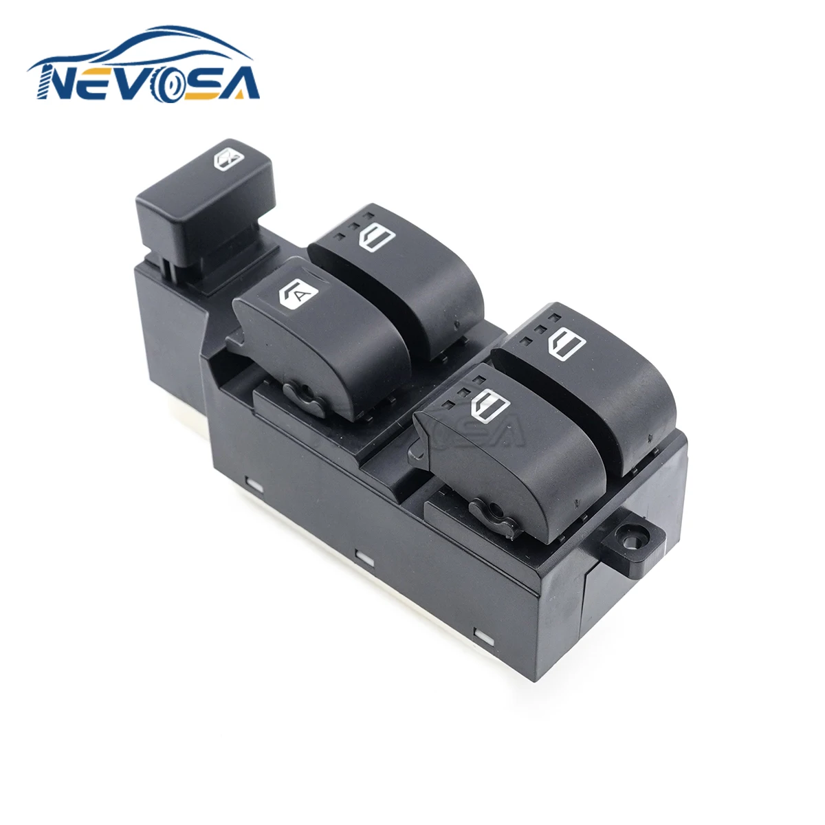 NEVOSA 84820-B2010 For Toyota Daihatsu Sirion Avanza BB 84820B2010 84820-B2320 Left Side Electric Power Car Window Master Switch