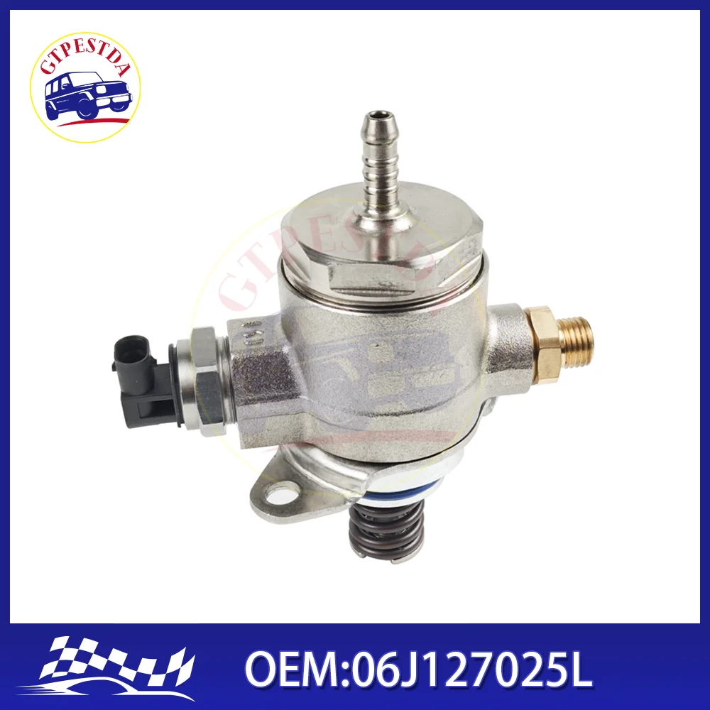 

Brand New MANER Engine High Pressure Pump For Audi A3 A4 A5 A6 Q3 Q5 TT VW GOLF JETTA BEETLE 06J127025F 06J127025L 06J127025K
