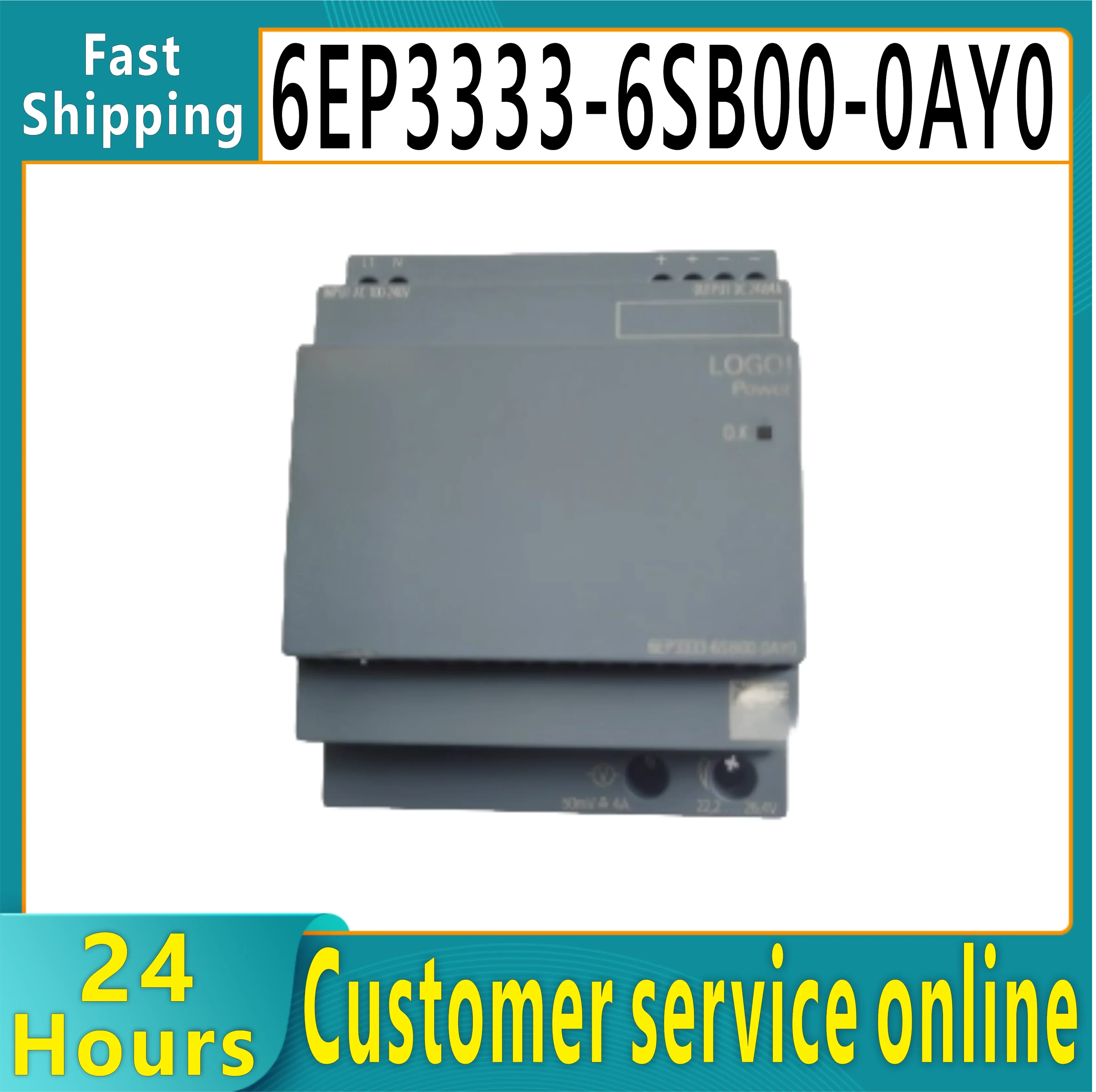 

Brand new original module 6EP3333-6SB00-0AY0