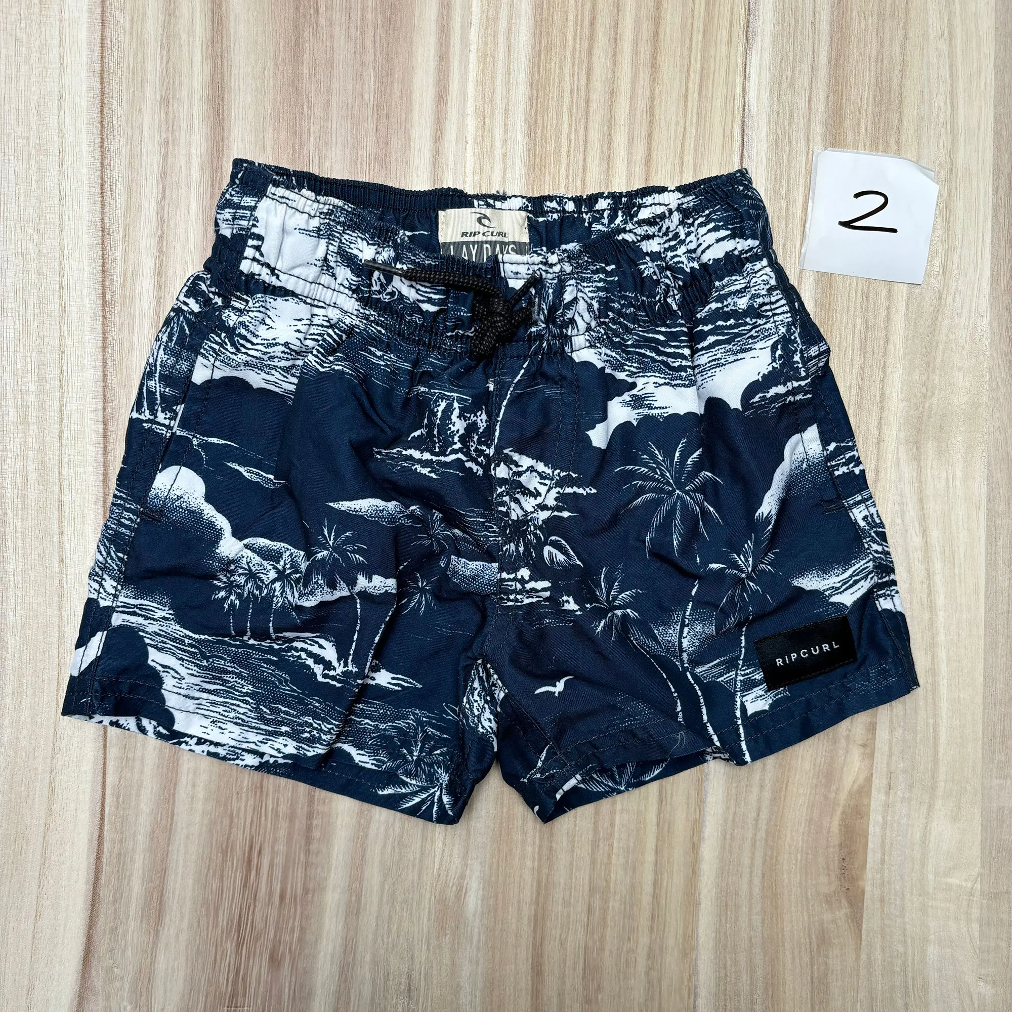 1-2 Year Infants Shorts RIP Curl Swimming Trunks Beach Shorts Bermuda Kids Shorts Cute Ptinted Quick dry Boardshort