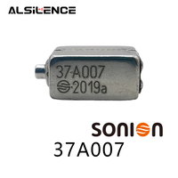 1PCS Sonion 37A007 IEM Driver Balanced Armature Receiver 3700 Series Mid Bass Hearing Aid Receiver