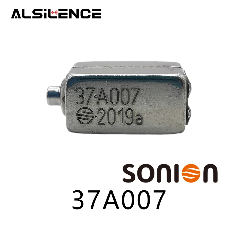 1PCS Sonion 37A007 IEM Driver Balanced Armature Receiver 3700 Series Mid Bass Hearing Aid Receiver