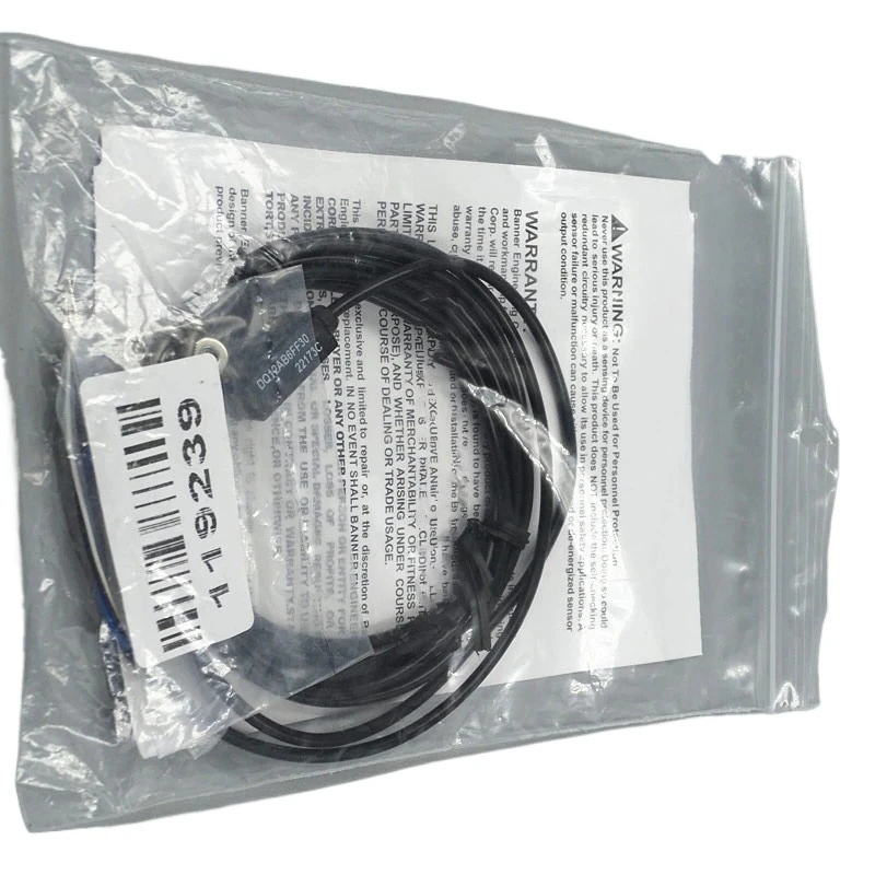 DQ12AB6FF15 Photoelectric sensor switches for Banner