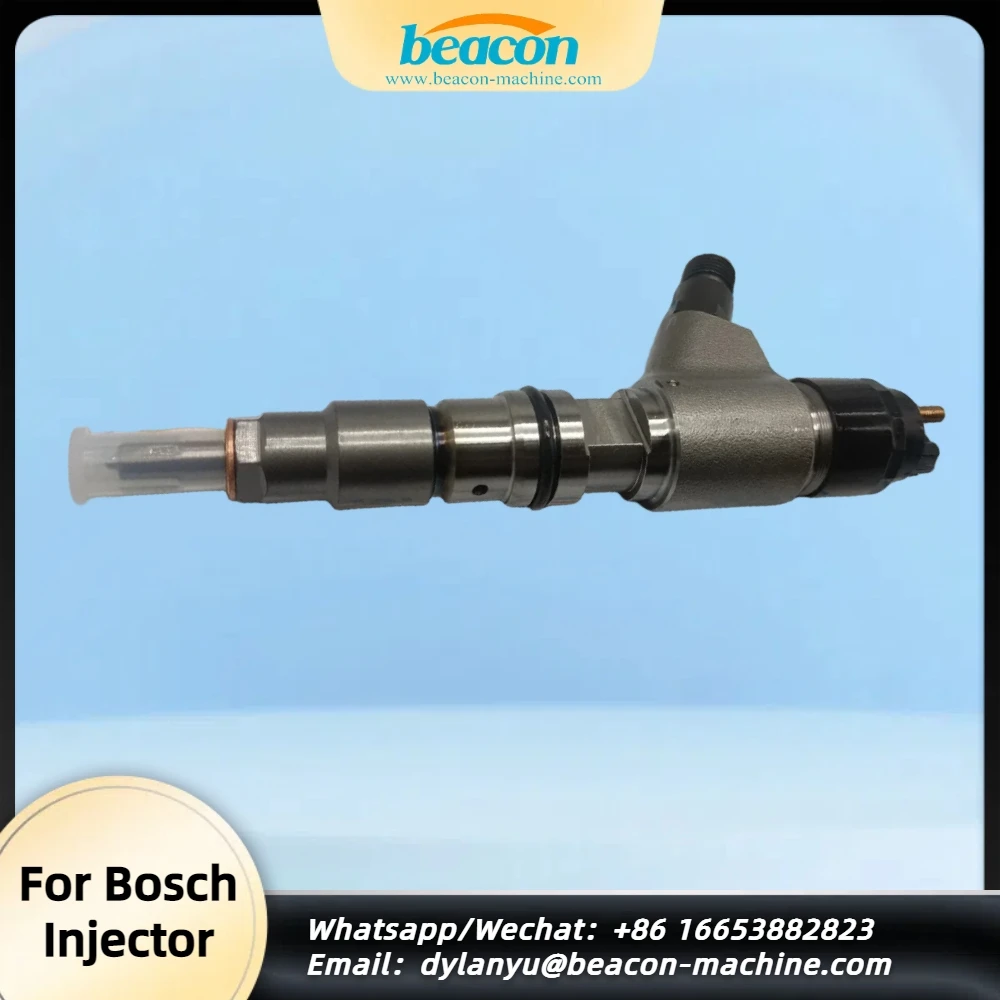 

Diesel Fuel injector 0445120520 for Perkins 1104 engine, original common rail injector 0445 120 520 for Bosch