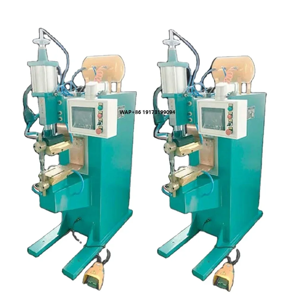 Semi Automatic Resistance Welding Machine MFDC Spot Welder Manufacturers Resistance Spot Welding