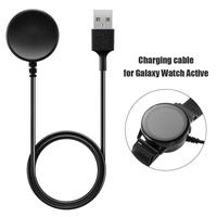 Smart Watch Charger for Samsung Galaxy Watch Active SM-R500 Special Charger Dock USB Charging Data Cradle