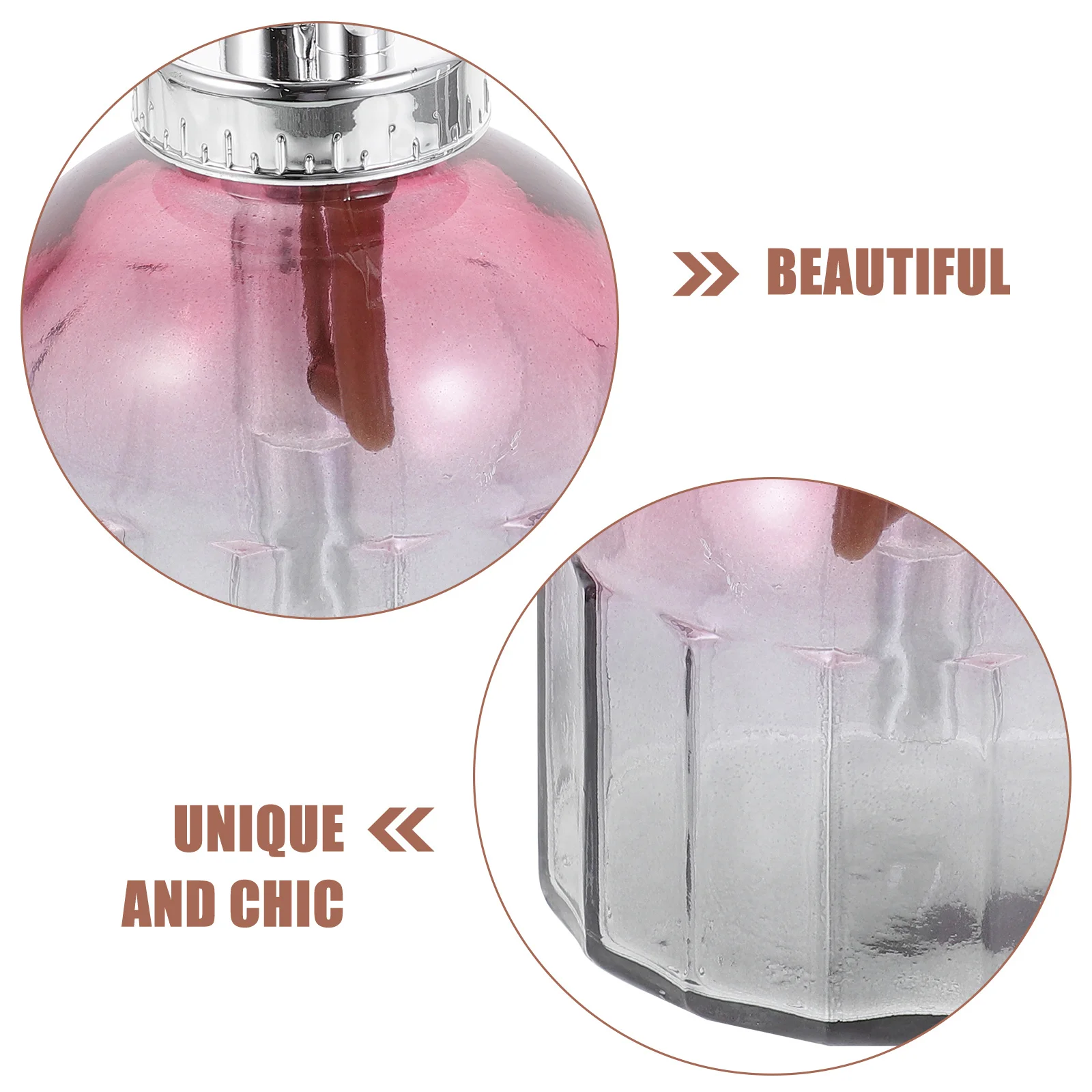 

Spray Glass Watering Can Beautiful Charming Stunning Appearance Kids Friendly Home Office Garden Decor Complement