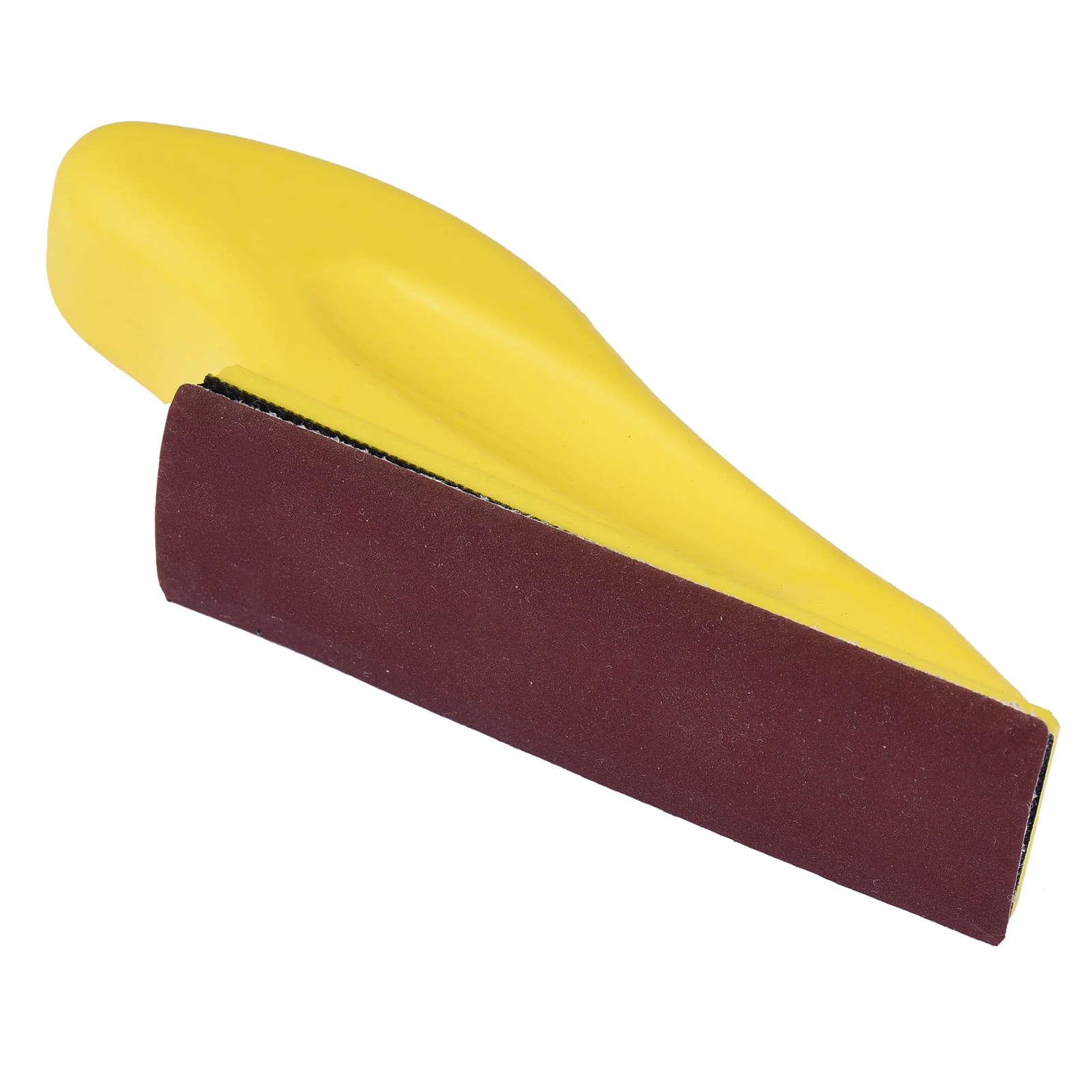 Detail Sander Refills  Finishing Sander Paper  Zip Finger Sander for Crafts Assorted Grit of 80/120/180/240/400 Red 3.5 x 1 Inch