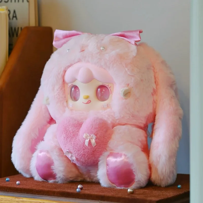 

Genuine Yooki 400% Series V3 Blind Box Plush Figure Large Kawaii Idol Doll Licensed Gifts Her Birthday Christmas Collectible