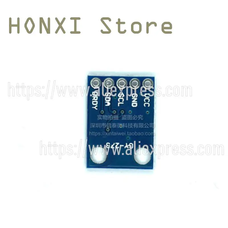 1PCS GY-273 HMC5883L electronic compass compass module three-axis magnetic resistance sensor