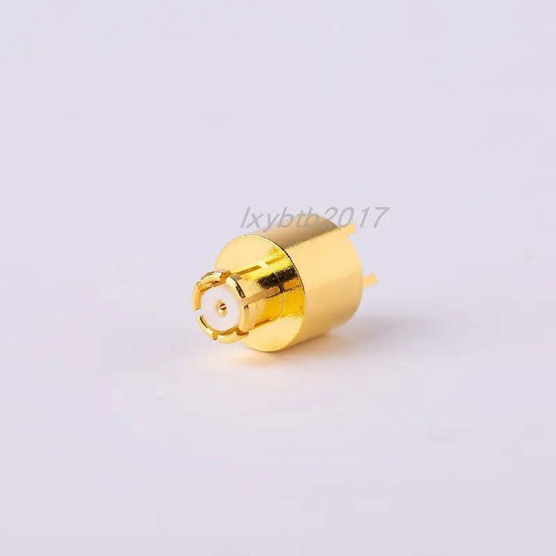MCP-KHD1 blind plug straight female board spacing 10mm RF female base SMP-KE optional board spacing 8.3mm