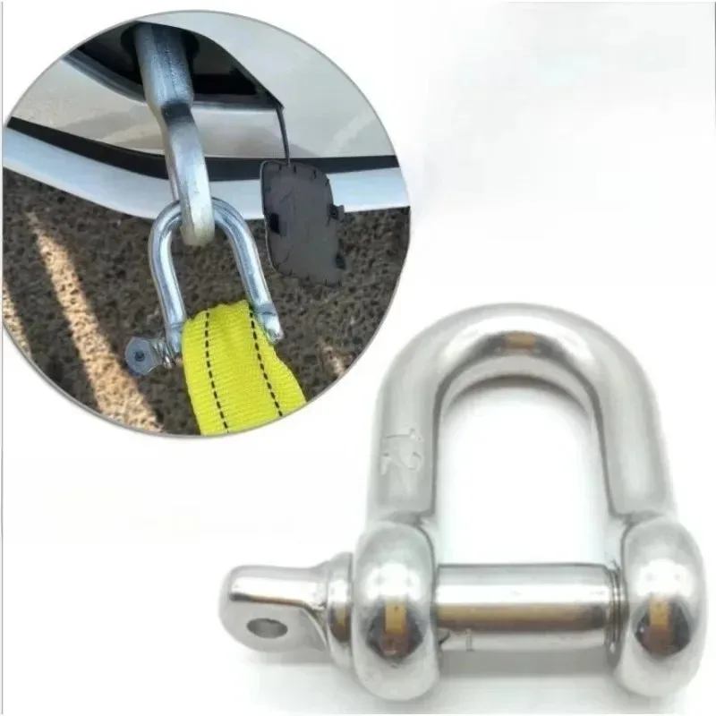 حبل سحب الإنقاذ الذاتي مع حقيبة يد 4M حبل سحب السيارة 5 طن حبل سحب المقطورة مع خطاف أحدث مركبة الإنقاذ على الطرق السريعة