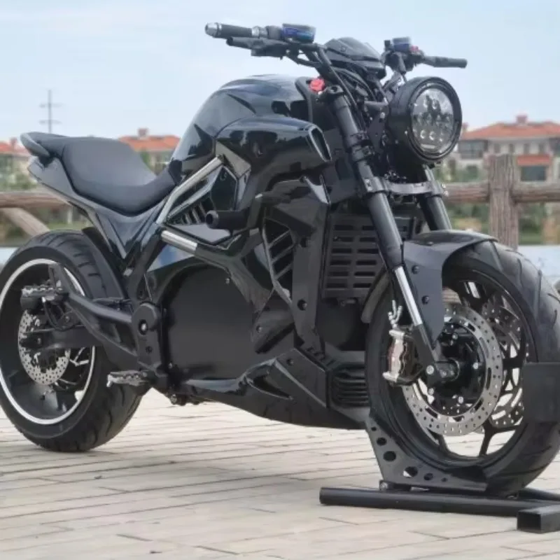 YTYIN72v Super Sport Electric Motorcycles Powerful Smart E-Bikes Electric Motorcycle With Disc Brake