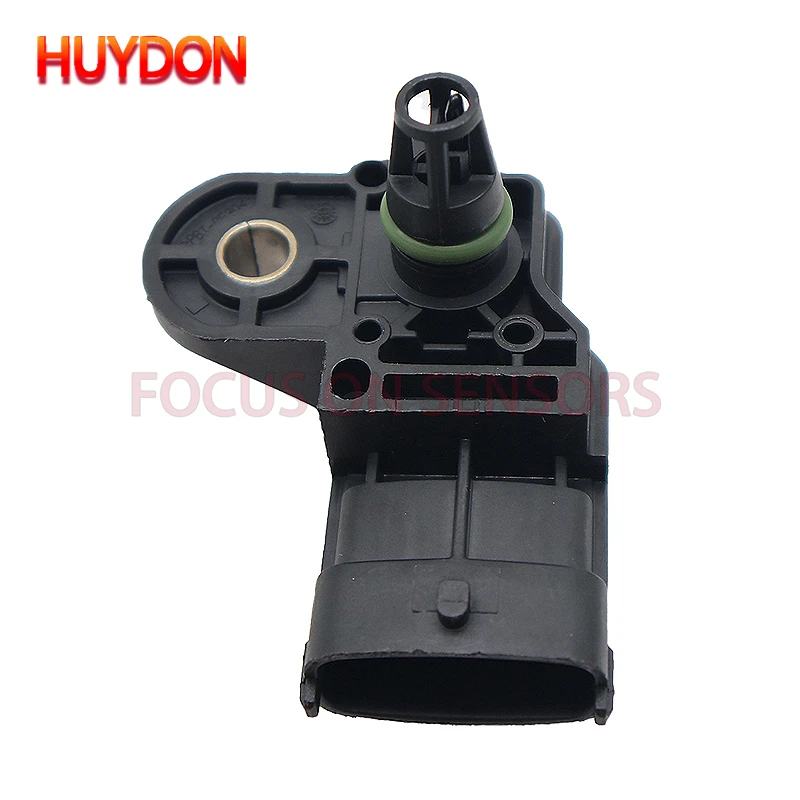 0261230283 Intake Manifold Air Pressure Sensor For Fiat Ducato Iveco Daily Lancia Thesis Opel Astra Insignia Meriva Porsche 911