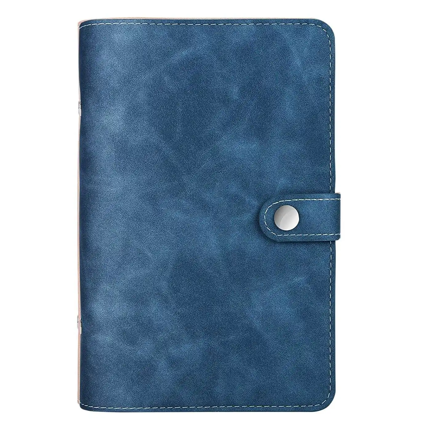 EF-PU Leather Budge… - image