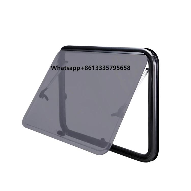 

Jishun Auto Parts Extrapolated RV Window Caravan UV-resistance Glass RV Window