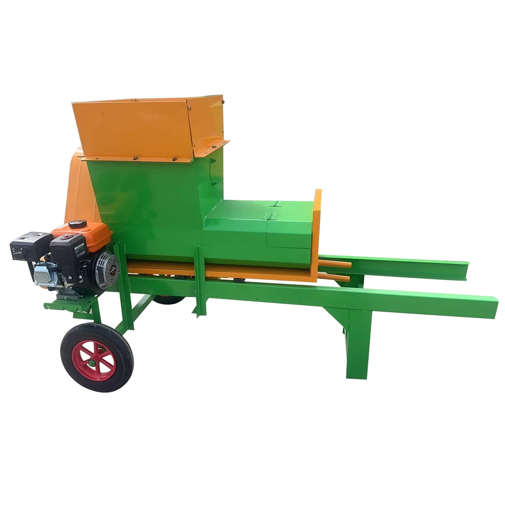 Factory price small grass hay silage baling machine wheat straw baler hay baler wrapper machine for livestock feed