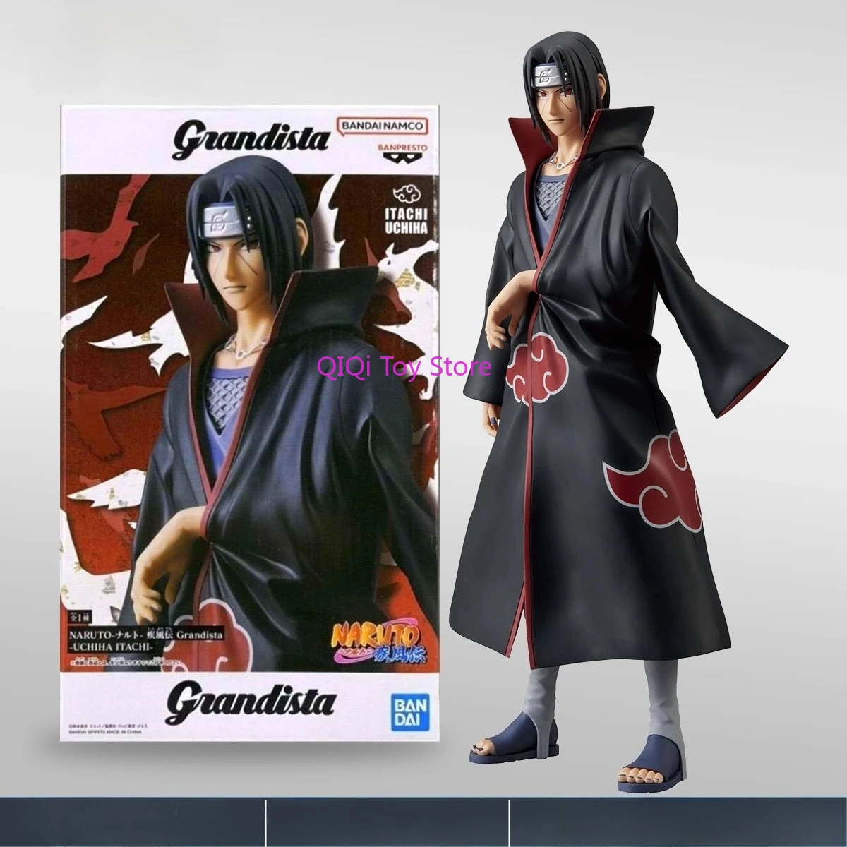 

В наличии подлинные точечные очки Фабрика Jifeng Legend Uchiha Itachi Prize Handicraft