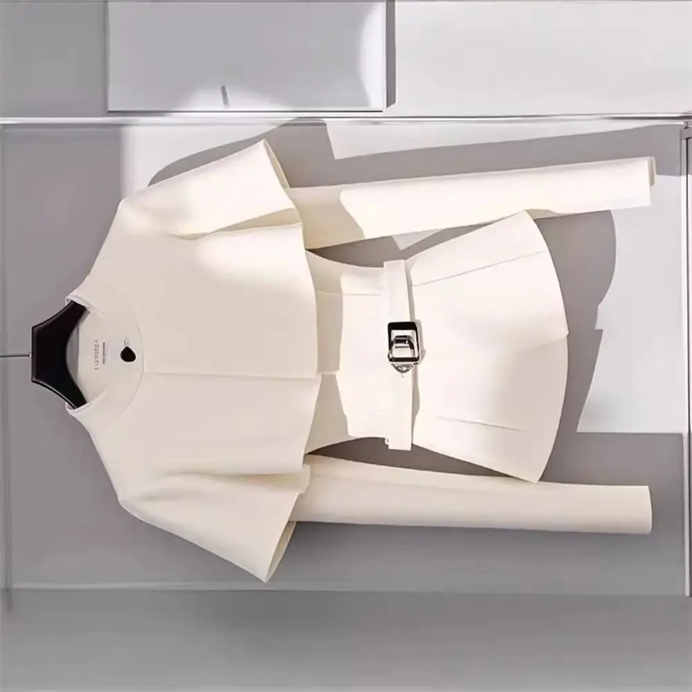 

Spring Autumn Jackets Ladies New Temperament High-End Casual Women Coat Outwear Korean Slim Fragrance Chic Short Jacket Woman