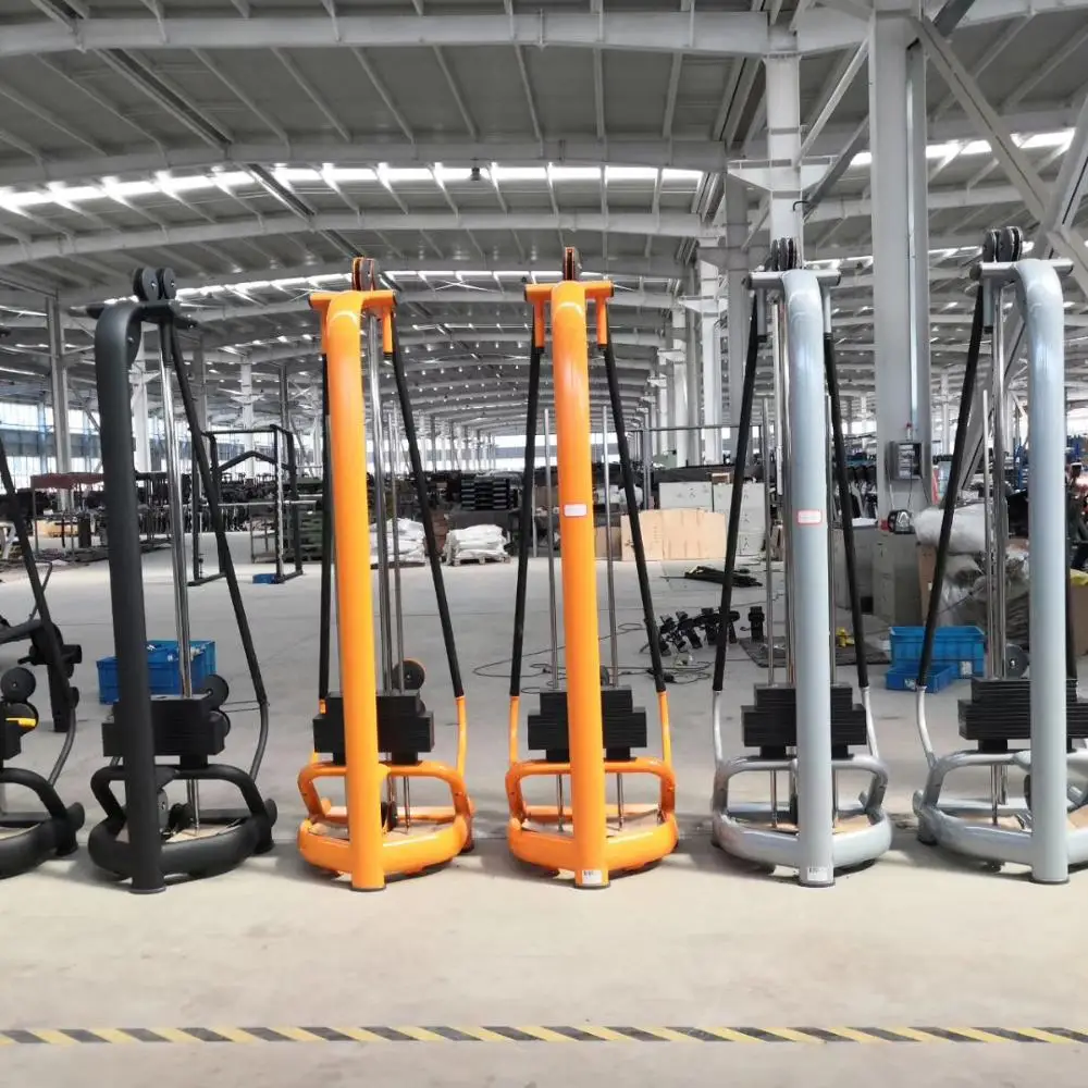 Gym Equipment Half Cable Crossover Machine