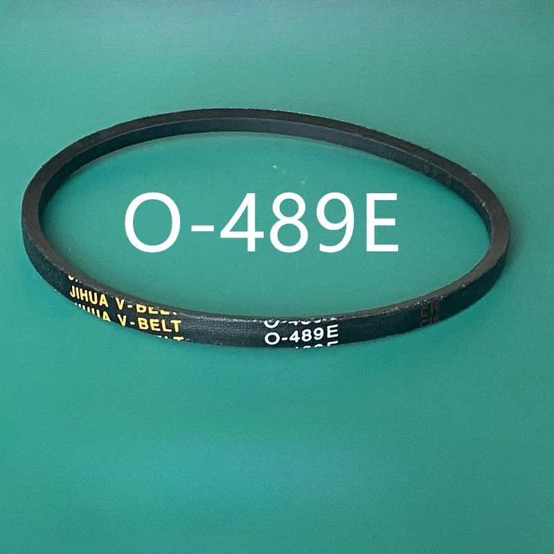 For Meiling washing machine belt XQB80-1678 original XQB90-98LCQ1 wave wood special triangle belt O-489E