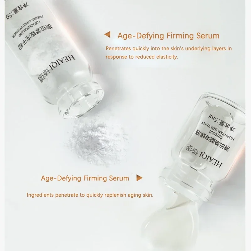 Korean facial collagen facial care product facial essence