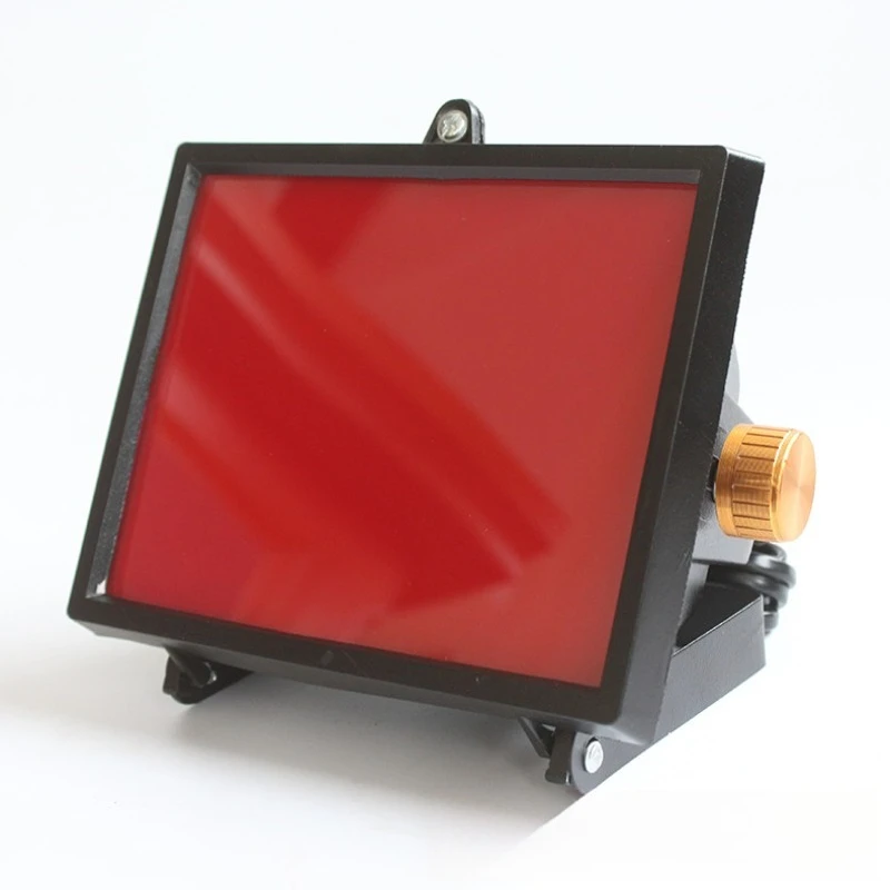 

Darkroom dimming red light DG-20A LED darkroom light non-destructive testing equipment darkroom red light