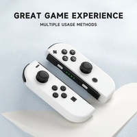 Hot Sale Joy Pad Joycons Controller For Nintendo Switch Joystick Gamepad Wireless Game Console Joypad Turbo Wake Up Function