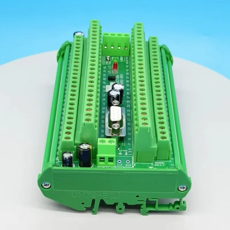 AU61-Quantity Control Acquisition Module 100 Channel Switch 100 Channel Digital Input Module