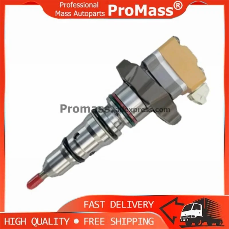 New 128-6601 178-6342 BN1830691C1 1286601 1786342 Fuel Injector Kit For Excavator Parts Engine Cat 3126