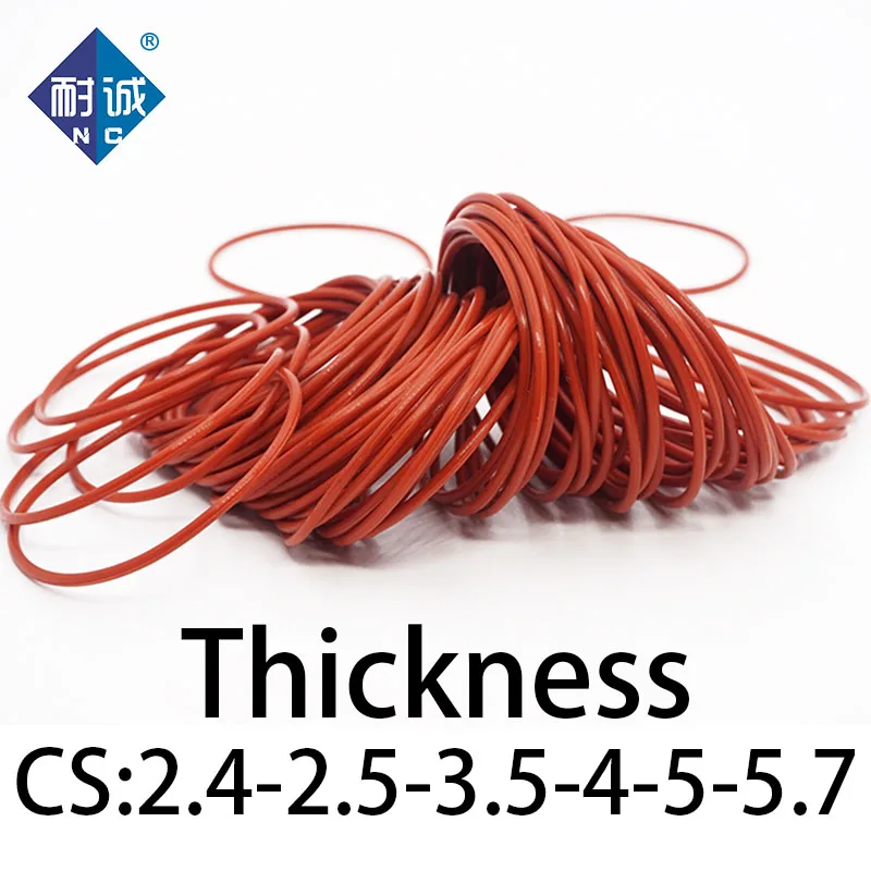 أحمر سيليكون مقاوم للحرارة ، مطاط ، طوق دائري ، CS ، مطاط ، كامل المواصفات ، سمك من من من من من من من من من من من من من من من حيث المواصفات ، من من من من من من من من من من من من من من من من من من من من من من من من من حيث اللون ، من حيث السماكة