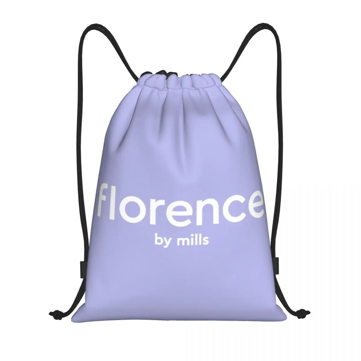 Custom firenze By Mills borse con coulisse per allenamento zaini Yoga uomo donna sport Gym Sackpack