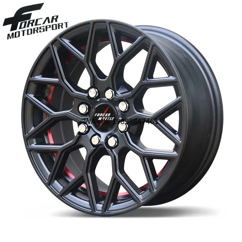 

Custom Forged Alloy Wheel Monoblock 16 17 18 19 20 21 22 23 24 Inch Passenger Car Wheel Rims