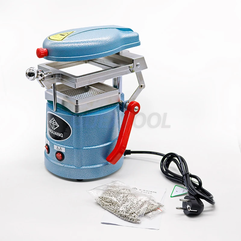 220V/110V Dental Vacuum Forming Machine Compound Machine Dental Equipment Forming Machine Vacuum Forming Machine 1000W